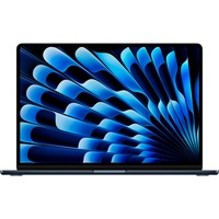 Apple MacBook Air (15") 2024, Portátil negro