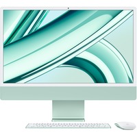 Apple iMac 59,62 cm (24") M3 2023 CTO, Sistema MAC verde/Verde claro