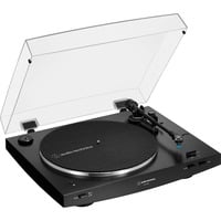 Audio-Technica AT-LP3XBT, Tocadiscos negro