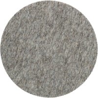 Bosch 2 608 612 005 no categorizado, Rueda de pulido Disco de pulido, 12,8 cm, Gris