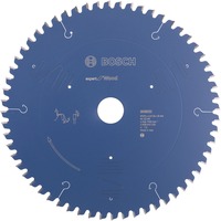 Bosch 2 608 642 530 hoja de sierra circular 25,4 cm 1 pieza(s) Madera, 25,4 cm, 3 cm, 1,8 mm, 2,4 mm, ATB (Biselado alterno)