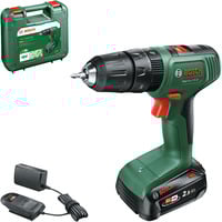 Bosch EasyImpact 18V-38, 0615A5008L, Taladro/destornillador verde/Negro