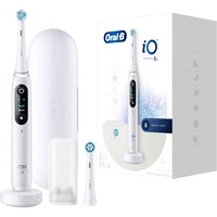 Braun Oral-B iO Series 8N, Cepillo de dientes eléctrico blanco