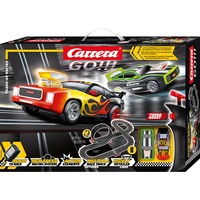 Carrera 20062555, Pistas de carreras