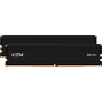 Crucial CP2K16G60C48U5, Memoria RAM negro