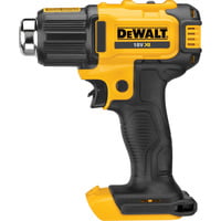 DEWALT DCE530N-XJ, Decapador por aire caliente amarillo/Negro