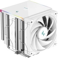 DeepCool AK620 DIGITAL SE WH, Disipador de CPU blanco