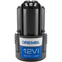 Dremel 261512V3JA, Batería negro