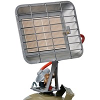 EINHELL 2333110, GS 4400, Calentador radiante