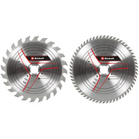 EINHELL 49589305, Juego de hojas de sierra