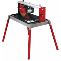 EINHELL Cortadora de piedra TE-SC 570 L, Cortador de azulejos rojo