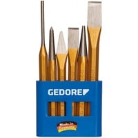 GEDORE 8725200, Juego de cinceles
