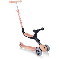 GLOBBER Go-Up Foldable Plus Eco, Vespa rosa/Rosa neón