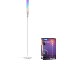 Govee Lámpara de pie cilíndrica RGBICWW, Luz de LED 