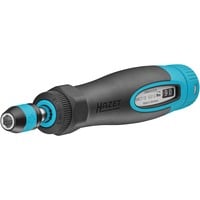 Hazet Destornillador de torque 6004CT-12 negro/Azul