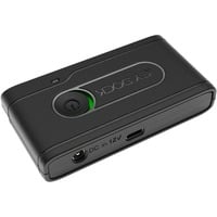 Icy Dock EZ-Adapter Ex MB931U-1VB R1, Adaptador negro