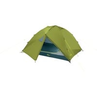 Jack Wolfskin ECLIPSE II, Tienda de campaña verde