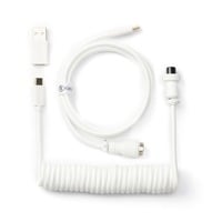 Keychron Cab-W, Cable blanco