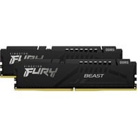 Kingston FURY KF556C36BBEK2-32, Memoria RAM negro