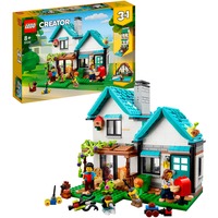 LEGO 31139, Juegos de construcción 