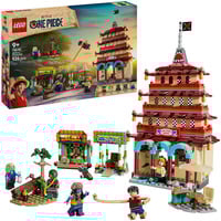 LEGO 75638, Juegos de construcción