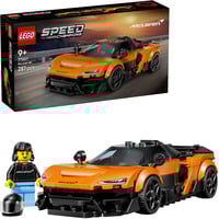 LEGO Speed Champions McLaren W1, Juegos de construcción 
