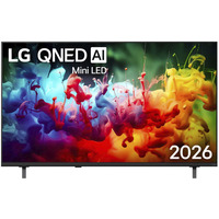 LG 55QNED7EB3C, QNED TV negro