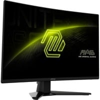 MSI MAG 274CQFDE pantalla para PC 68,6 cm (27") 2560 x 1440 Pixeles Wide Quad HD Negro, Monitor de gaming negro, 68,6 cm (27"), 2560 x 1440 Pixeles, Wide Quad HD, 0,5 ms, Negro