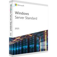 Microsoft Windows Server 2025 Datacenter 24 Core 