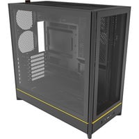 Montech HS01 (B), Cajas de torre negro