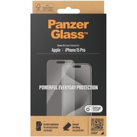 PanzerGlass 2806, Película protectora transparente