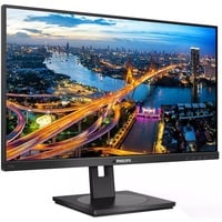 Philips B Line 275B1/00 pantalla para PC 68,6 cm (27") 2560 x 1440 Pixeles 2K Ultra HD LCD Negro, Monitor LED negro, 68,6 cm (27"), 2560 x 1440 Pixeles, 2K Ultra HD, LCD, 4 ms, Negro