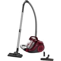 Rowenta Swift Power RO2933 1,2 L Aspiradora cilíndrica Secar 750 W Sin bolsa, Aspiradora de suelo rojo, 750 W, Aspiradora cilíndrica, Secar, Sin bolsa, 1,2 L, Filtro higiénico