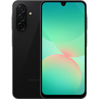 Samsung Galaxy A26 5G 128GB, Móvil negro