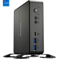 Shuttle XPC nano, Barebone negro