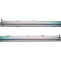 Siemens HZ638070 pieza y accesorio de hornos Guía telescópica Latón Acero inoxidable, Extracto de horno cobre, Guía telescópica, Acero inoxidable, Horno, Latón, 600 g, 800 g