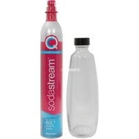 SodaStream 1053400490, Gasificador de agua rosa neón