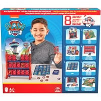 Spin Master Paw Patrol: Games HQ - Colección de juegos, Juego de mesa 