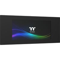 Thermaltake Kit de panel LCD de 6 pulgadas para View 600 TG, Pantalla negro