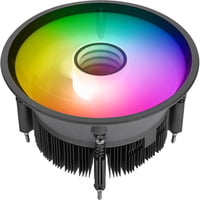Thermaltake UX150 Iluminación ARGB, Disipador de CPU negro