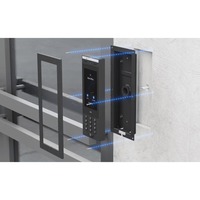Ubiquiti Caja de empotrar, Caja de conexiones negro