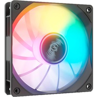 Valkyrie V12F ARGB 120, Ventilador negro