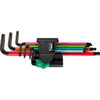 Wera 950/7 Hex-Plus Multicolour Magnet 1, Destornillador 