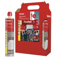 fischer Mortero de inyección FIS V Plus 300 T Sixpack gris