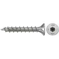 fischer Tornillo para aglomerado PowerFast II 5,0x35 cabeza avellanada TX 