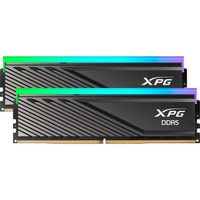 ADATA LANCER BLADE RGB módulo de memoria 48 GB 2 x 24 GB DDR5, Memoria RAM negro, 48 GB, 2 x 24 GB, DDR5, 6000 MHz