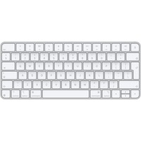 Apple MXCL3Z/A, Teclado plateado/blanco