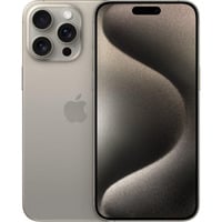 Apple iPhone 15 Pro Max 256GB Generalüberholt, Móvil titanio