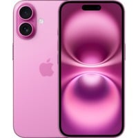 Apple iPhone 16 512GB, Móvil rosa neón