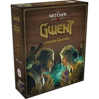 Asmodee Gwent: El juego de cartas legendario, Juegos de cartas 